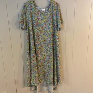 COPY - Lularoe Carly Dress